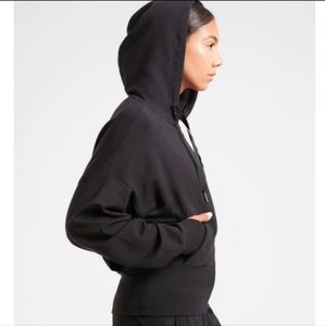 Athleta balance hoodie size large